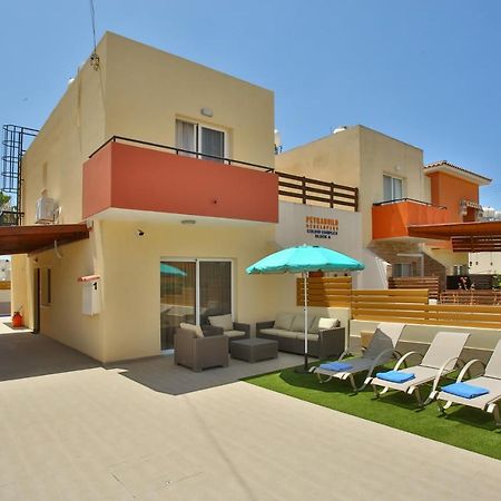 Vila Star House Paphos Exteriér fotografie