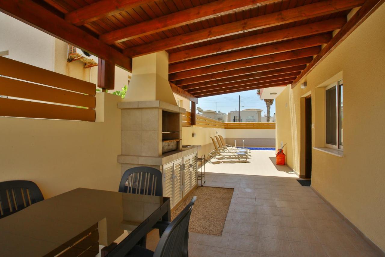 Vila Star House Paphos Exteriér fotografie