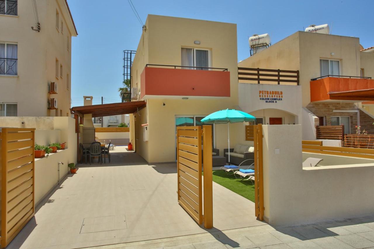 Vila Star House Paphos Exteriér fotografie