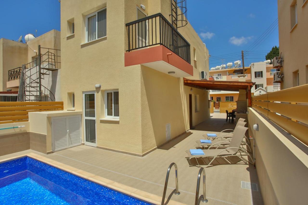 Vila Star House Paphos Exteriér fotografie