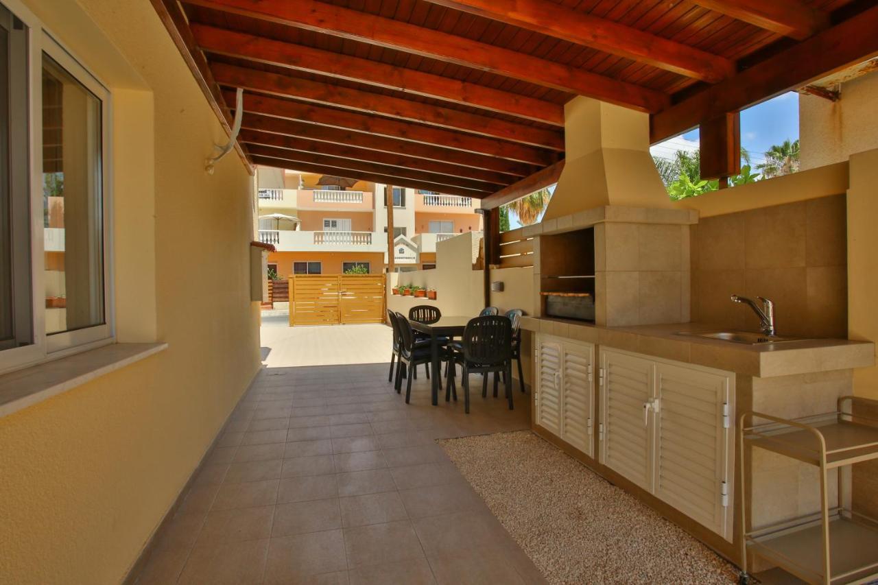 Vila Star House Paphos Exteriér fotografie