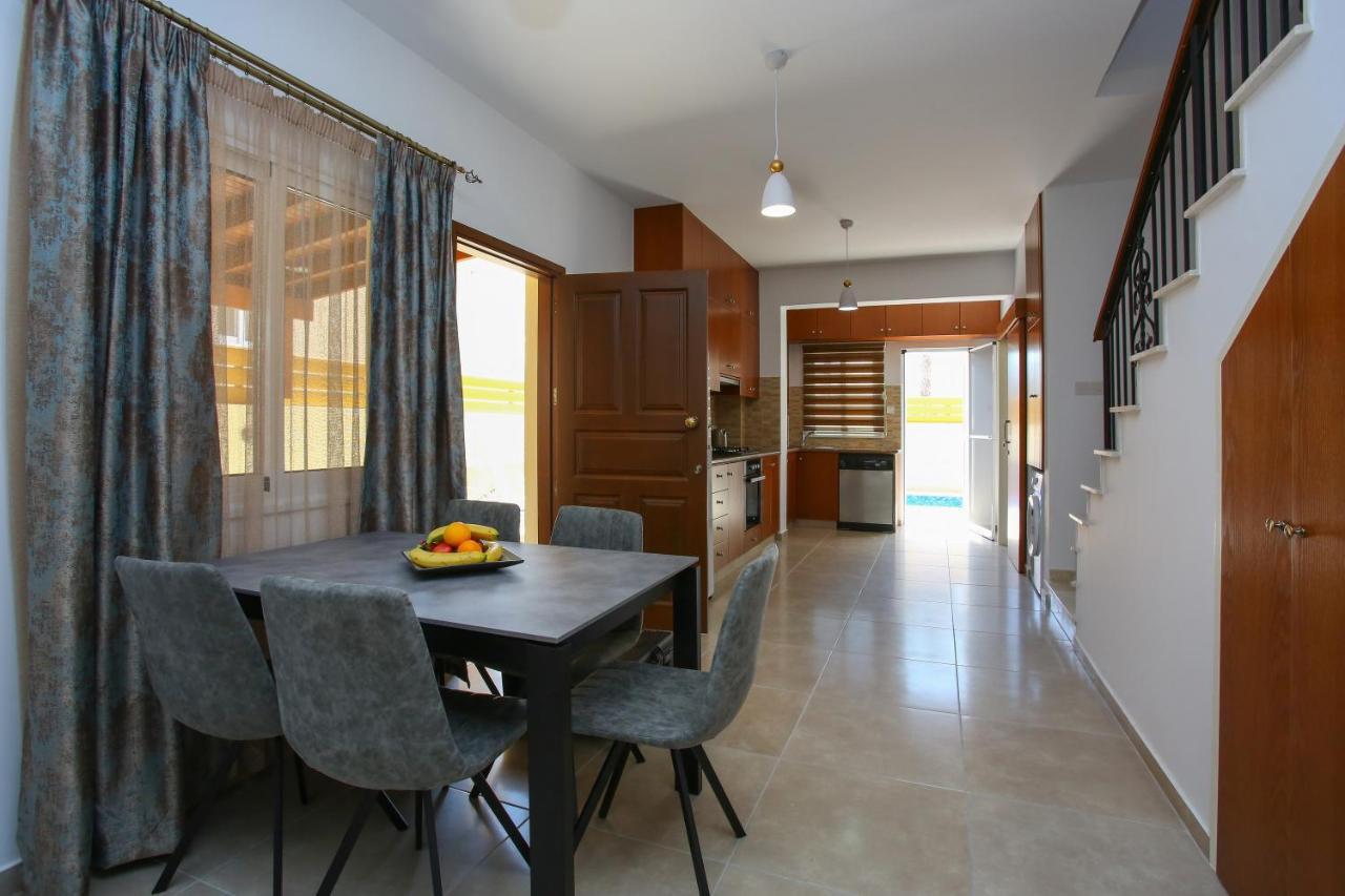Vila Star House Paphos Exteriér fotografie