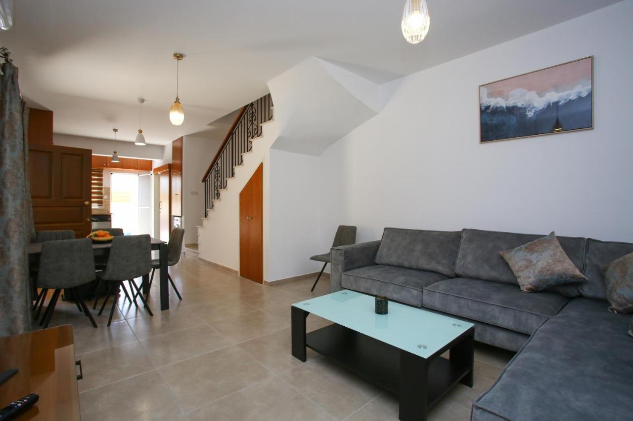 Vila Star House Paphos Exteriér fotografie