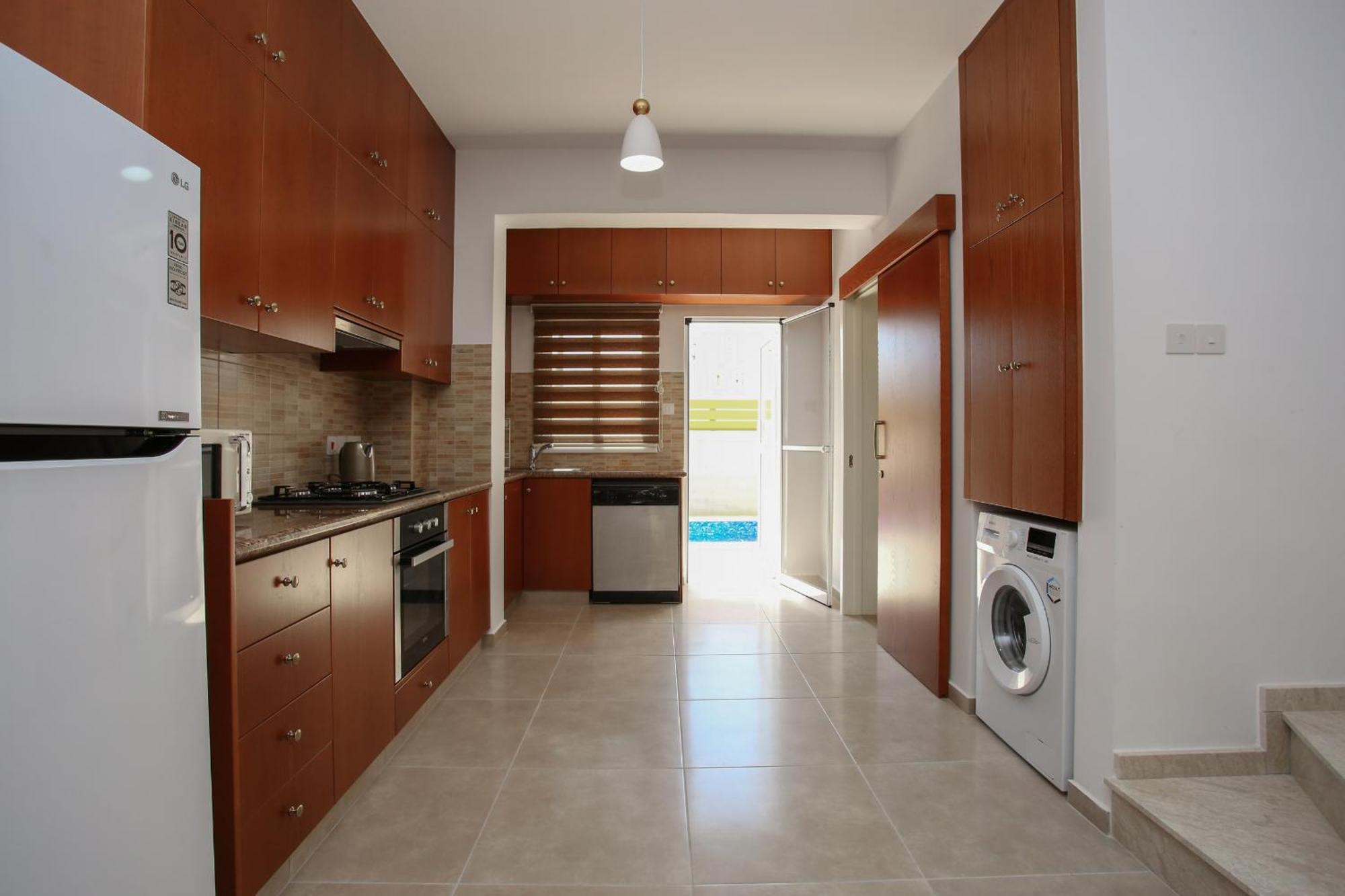 Vila Star House Paphos Exteriér fotografie