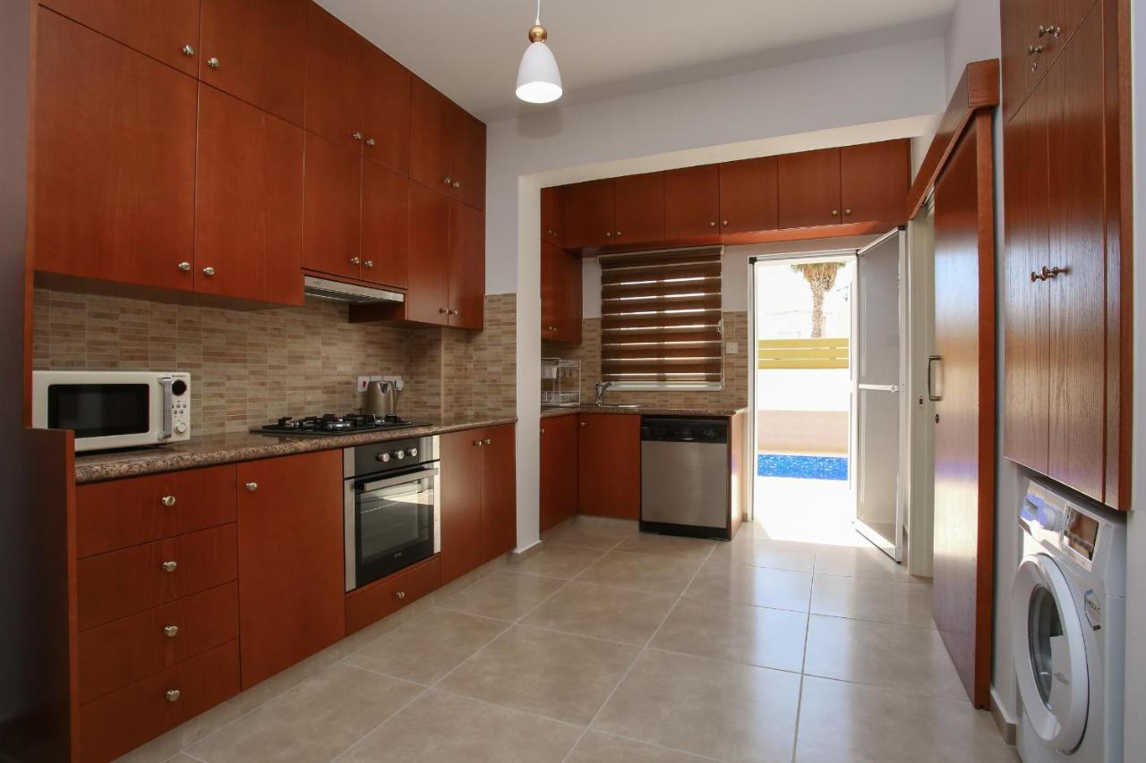 Vila Star House Paphos Exteriér fotografie