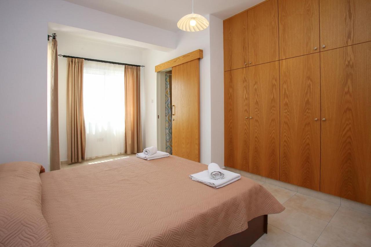 Vila Star House Paphos Exteriér fotografie