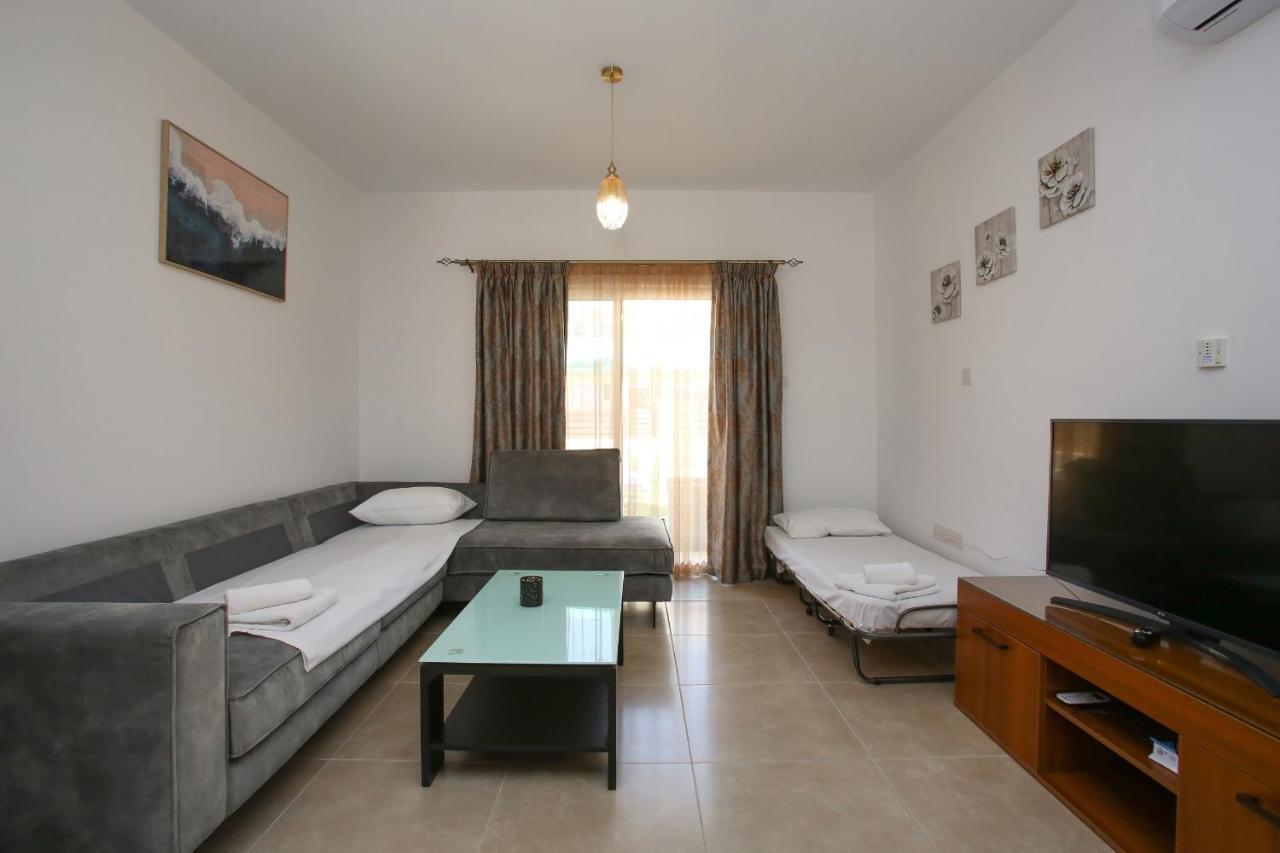Vila Star House Paphos Exteriér fotografie