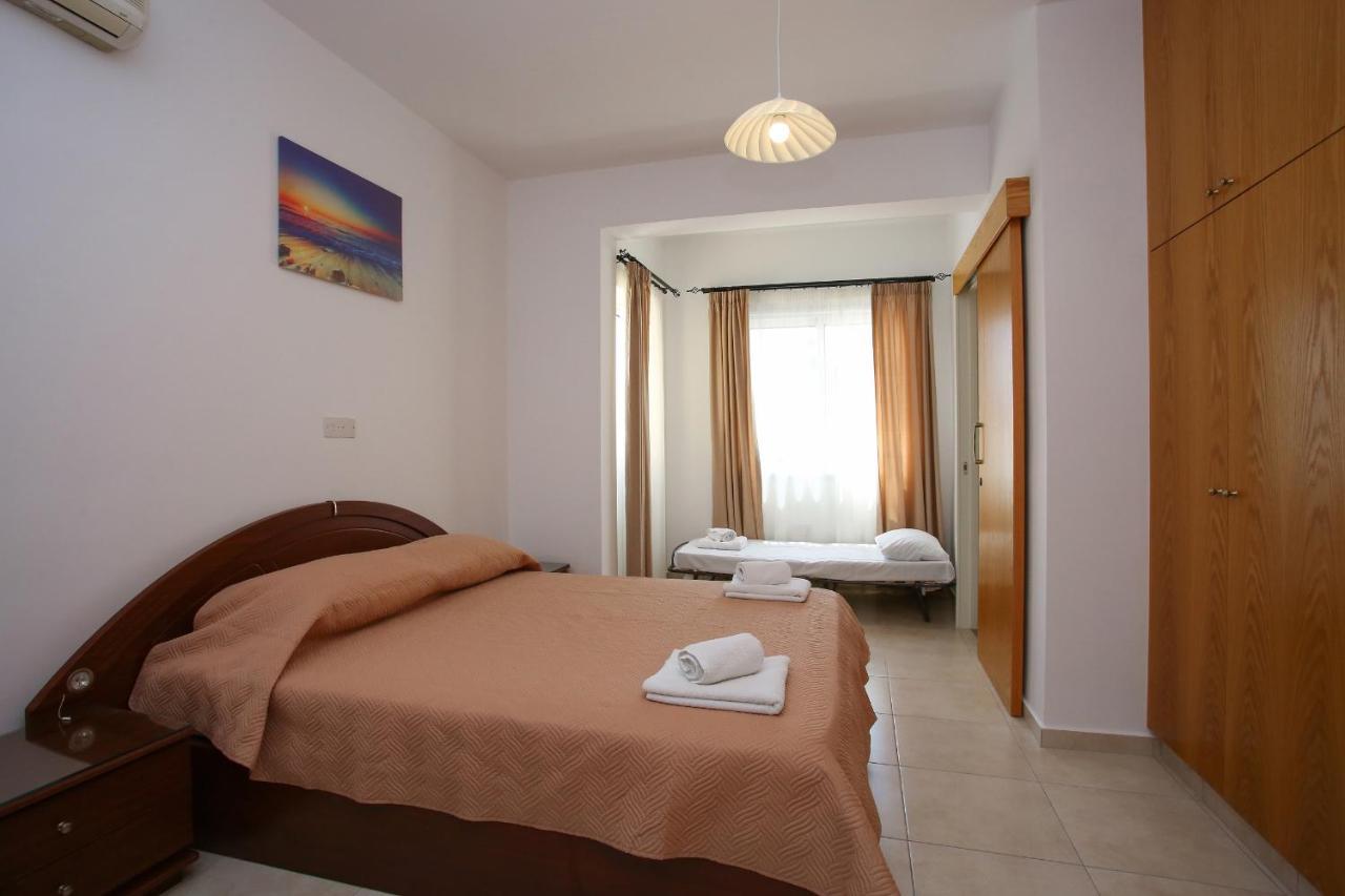Vila Star House Paphos Exteriér fotografie