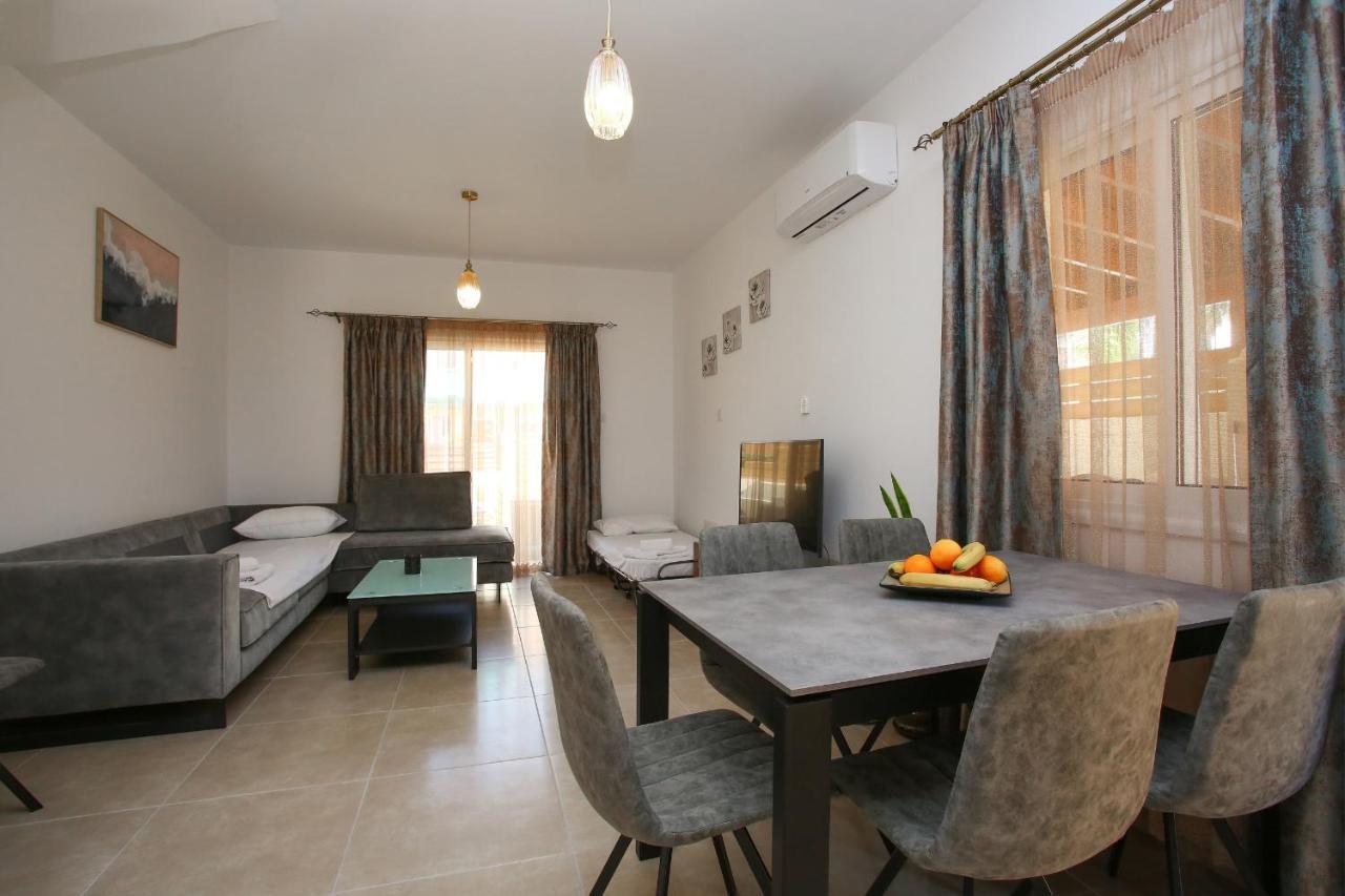 Vila Star House Paphos Exteriér fotografie