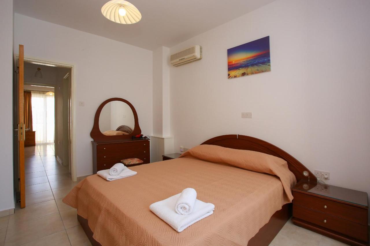 Vila Star House Paphos Exteriér fotografie