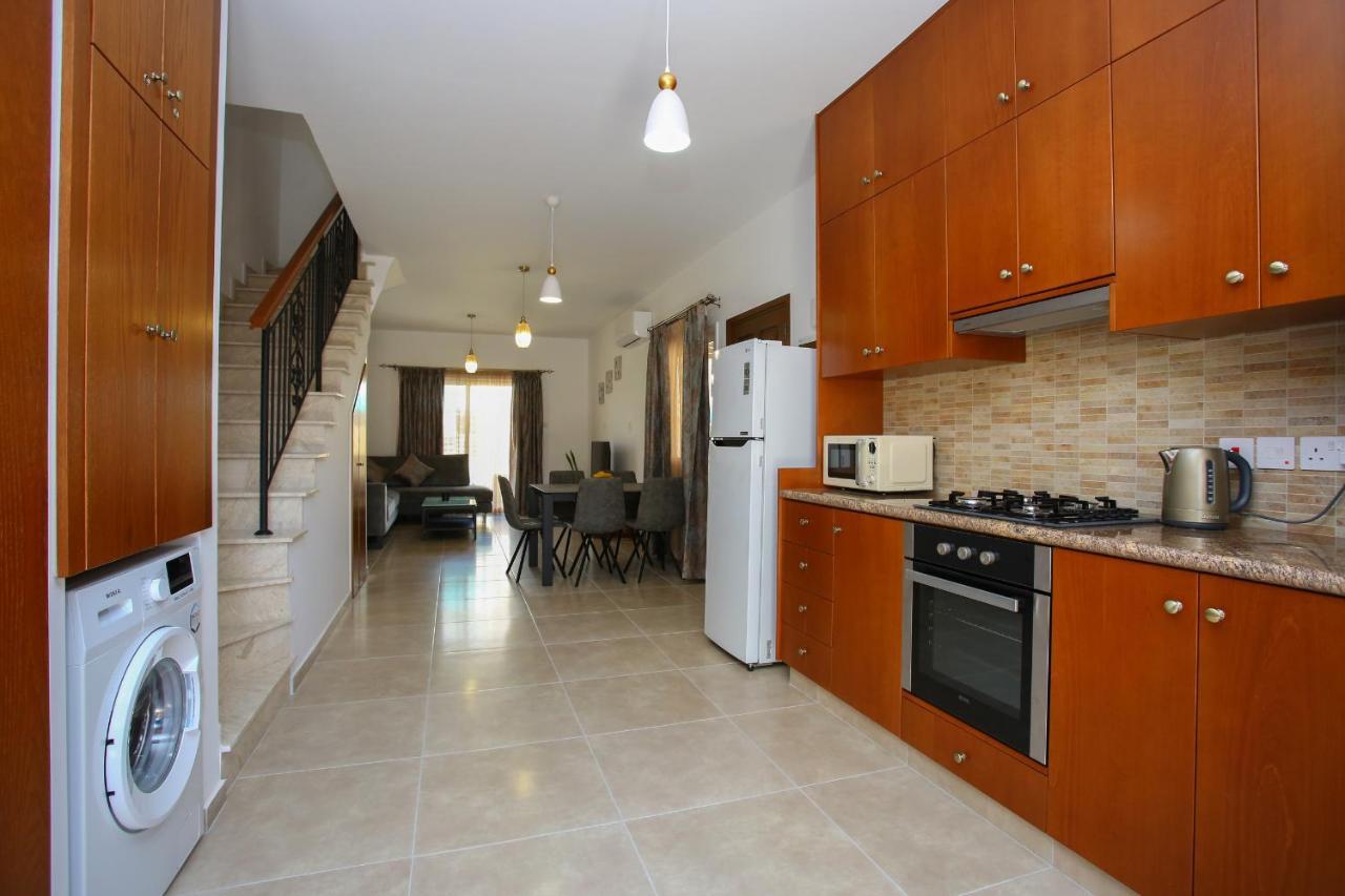 Vila Star House Paphos Exteriér fotografie